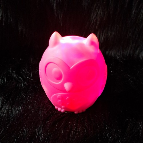 Smiggle light owl night - owl, /
