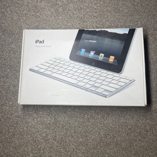Apple ipad keyboard dock - apple, a1359