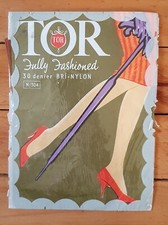 Vintage TOR Fully Fashioned