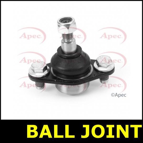 Ball joint front axle - ball,
