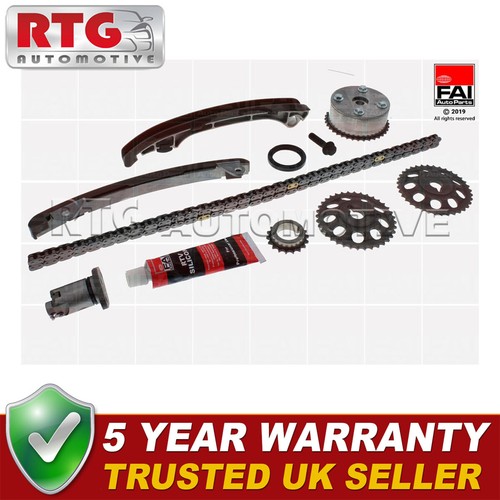 Timing chain kit - kit, fits