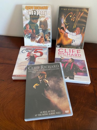 Cliff richard memorabilia - richard, a