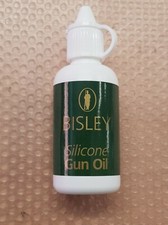 Bisley Silicone Gun Oil 30ml
