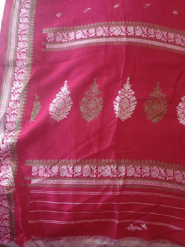 Indian sari fabric - indian, fabric.