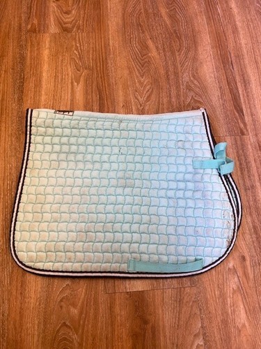 Eskadron saddle pad cob size