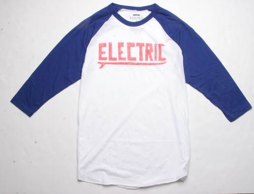 Electric visual longboard tee - electric,