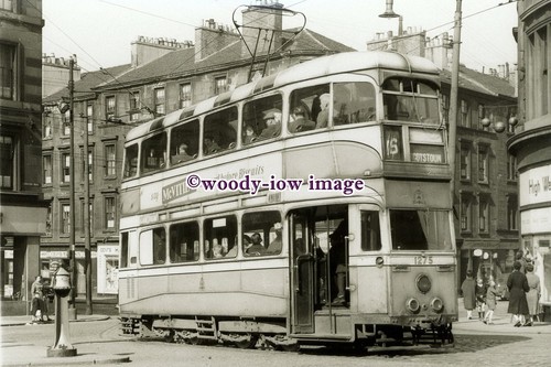 A0793 glasgow tram - -,