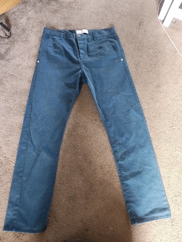 Humor soft denim mens trousers - humor,