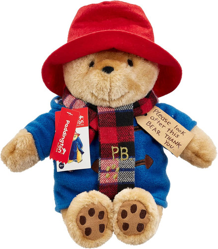 Paddington bear teddy - bear,