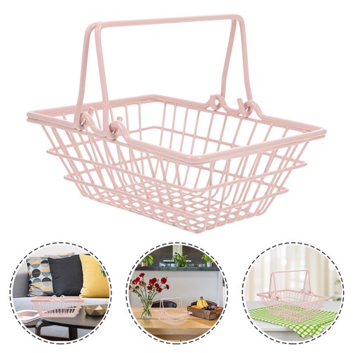 Shopping basket toy small - basket,