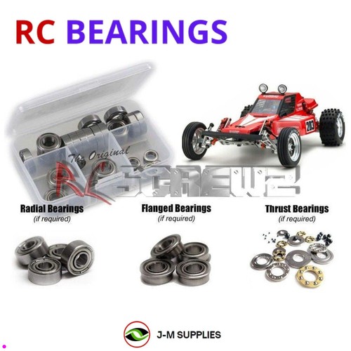 Rcscrewz metal shielded - metal,