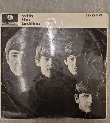 The beatles with - beatles,