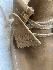 Clarks Wallabies  Uk 9