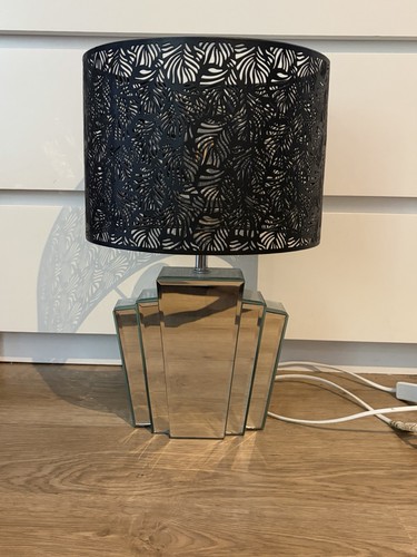One kind art deco lamp - deco,
