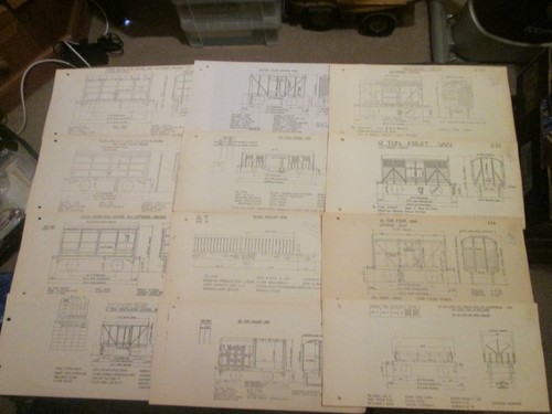 British rail 1950 - x,
