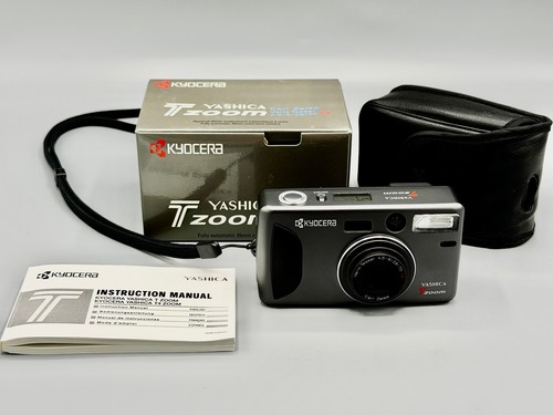 Yashica zoom carl zeiss - yashica, t4