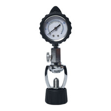 Scuba Pressure Gauge For