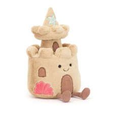 Je*lly*cat Sandcastle Plush