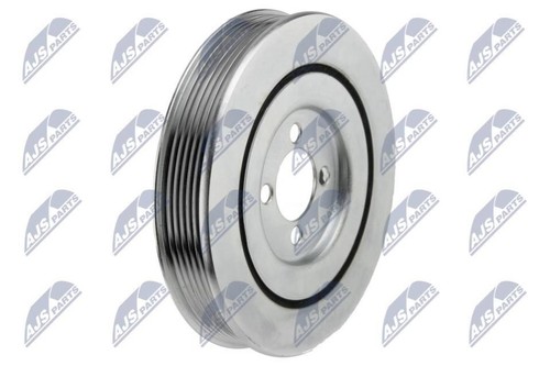 Crankshaft belt pulley fits - crankshaft,