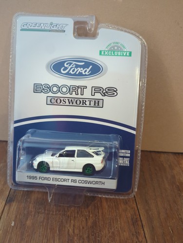Greenlight hobby exclus ford - ,