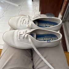 Keds Champion White Leather