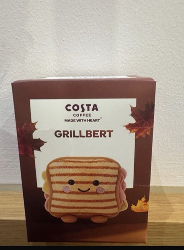 Costa coffee grillbert - costa,