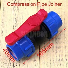 40mm(1.2") Stop Tap Valve For