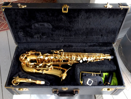 1979 selmer signet gold - 1979,