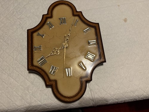 Vintage 1980s ceramic wall - ceramic,