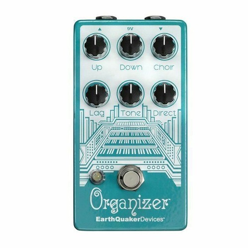 Earthquaker devices organizer - devices,