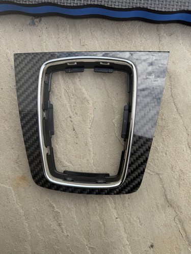 Audi rs4 carbon fibre gear - b7,