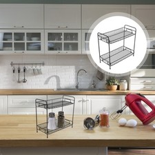  Wrought Iron Shelf Kitchen
