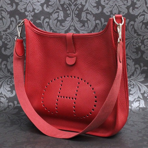 Hermes evelyne fjord red - hermes, 1