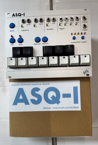 Alm busy circuits asq - circuits, asq-1