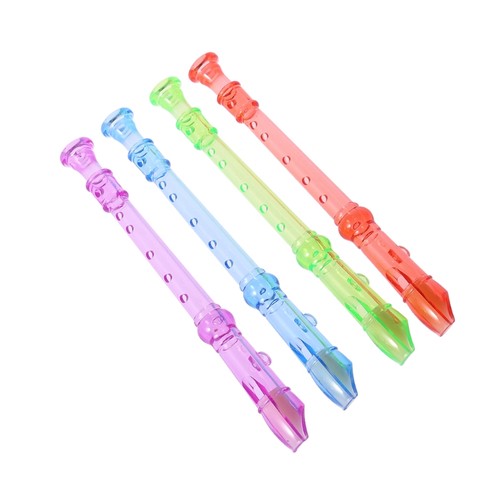 Plastic musical instrument - musical,