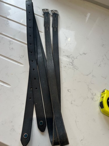 Stubben stirrup leathers - stubben,