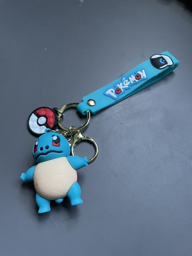 Keyring squirtle - keyring,