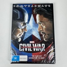 Marvel Captain America-Civil