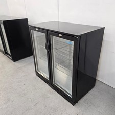 Bottle Fridge Double 2 Door