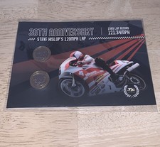 Steve Hislop 30th Anniversary