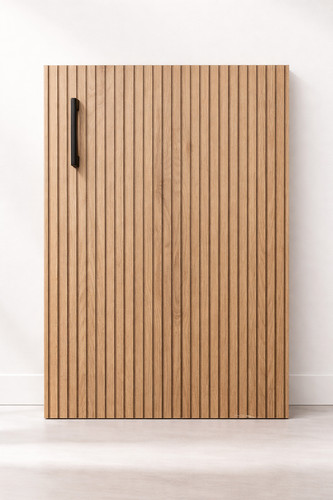 Bespoke wood striped mfc slab - wood,