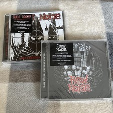 RAW NOISE - The Terror