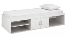Storage cabin bed - storage,