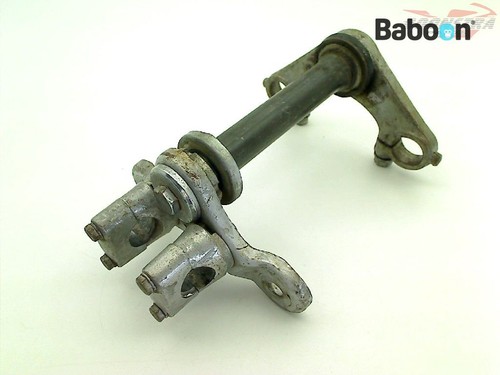 Front fork bottom yoke - front,