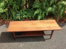 Mid Century Coffee Table