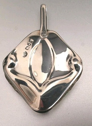Antique hallmarked solid - antique,
