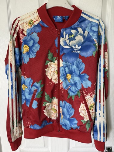 Adidas farm rio jacket - farm,
