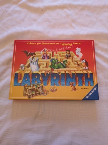 Ravensburger labyrinth family - ravensburger,