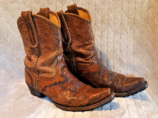 Old Gringo Brown Tooled