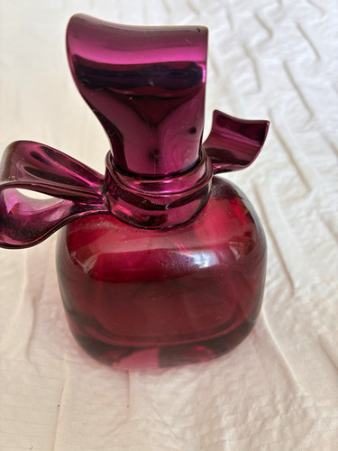 Nina ricci purple decorative - nina,